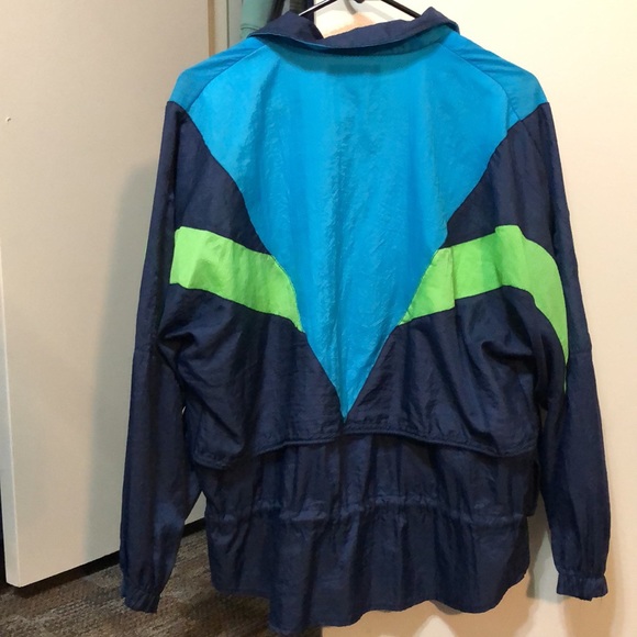 Vintage On Your Mark windbreaker - Picture 2 of 2
